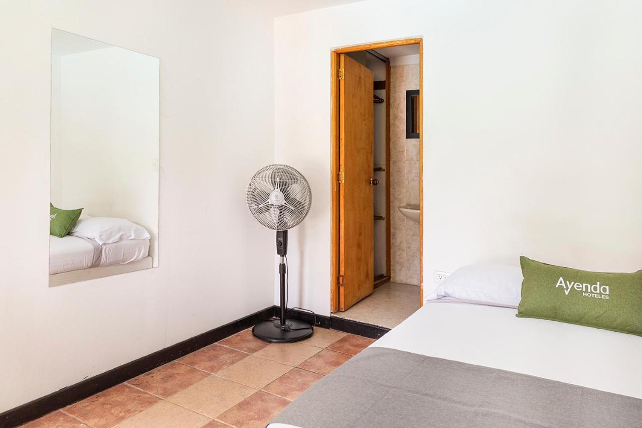 Hotel Premium Real Medellín Zewnętrze zdjęcie