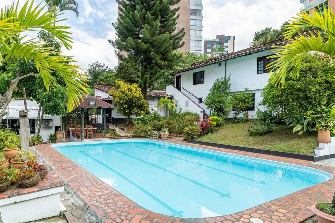 Hotel Premium Real Medellín Zewnętrze zdjęcie