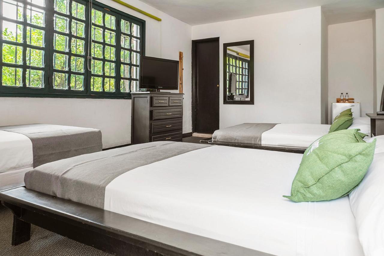 Hotel Premium Real Medellín Zewnętrze zdjęcie