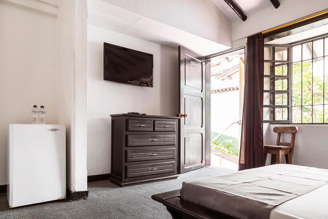 Hotel Premium Real Medellín Zewnętrze zdjęcie