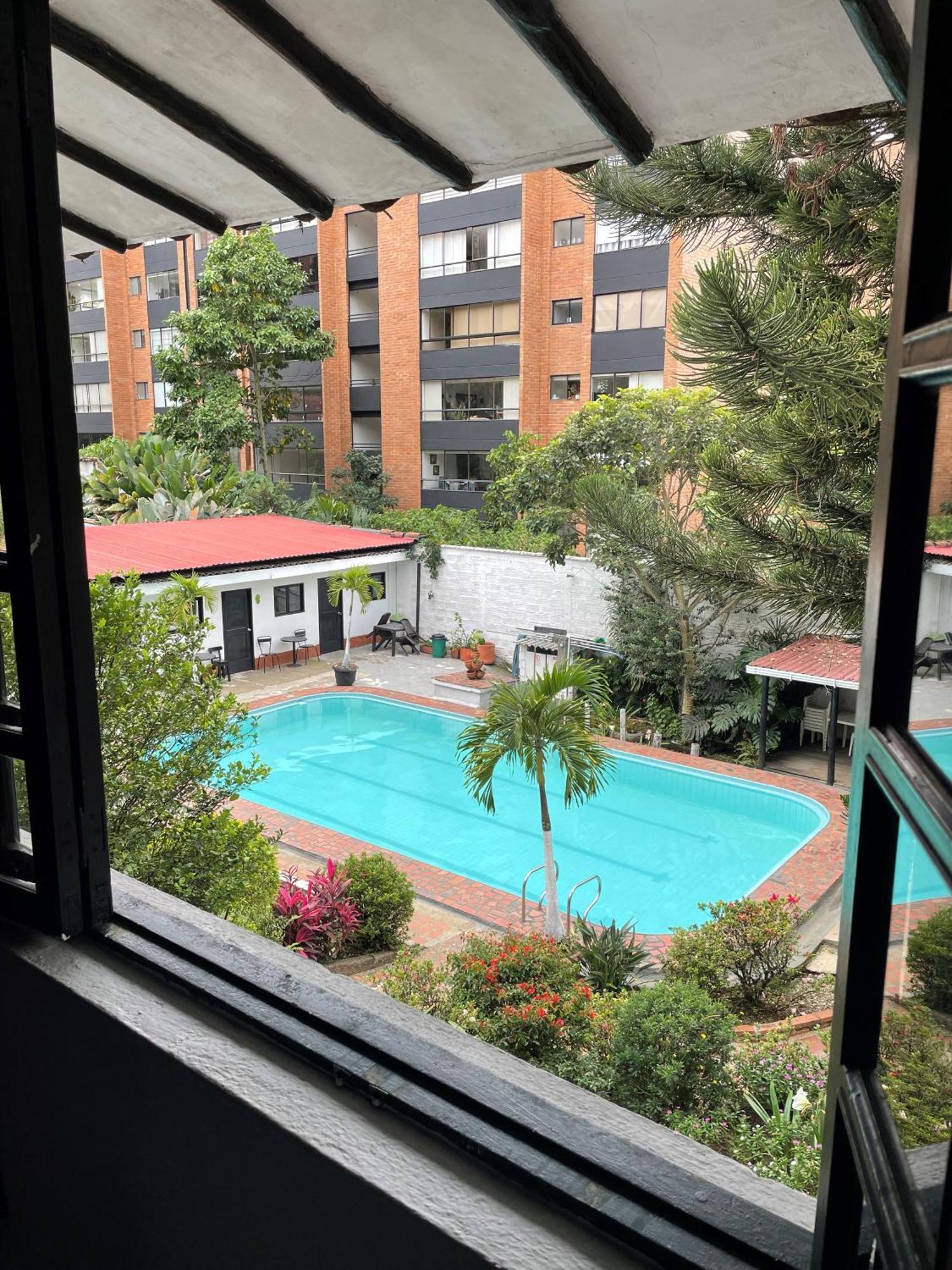 Hotel Premium Real Medellín Zewnętrze zdjęcie