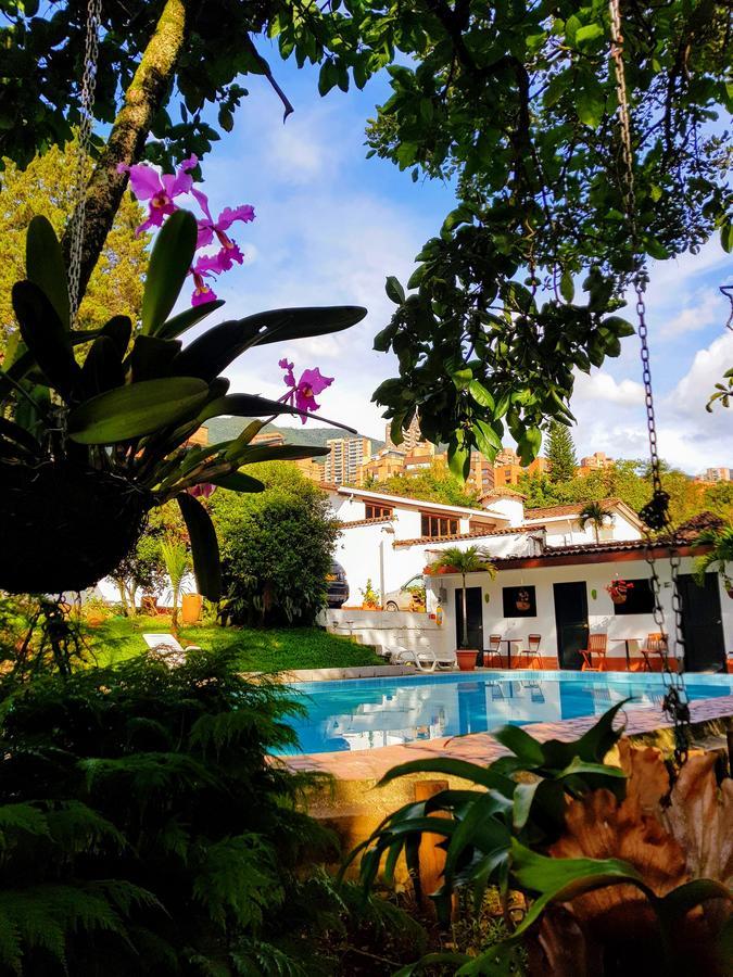 Hotel Premium Real Medellín Zewnętrze zdjęcie